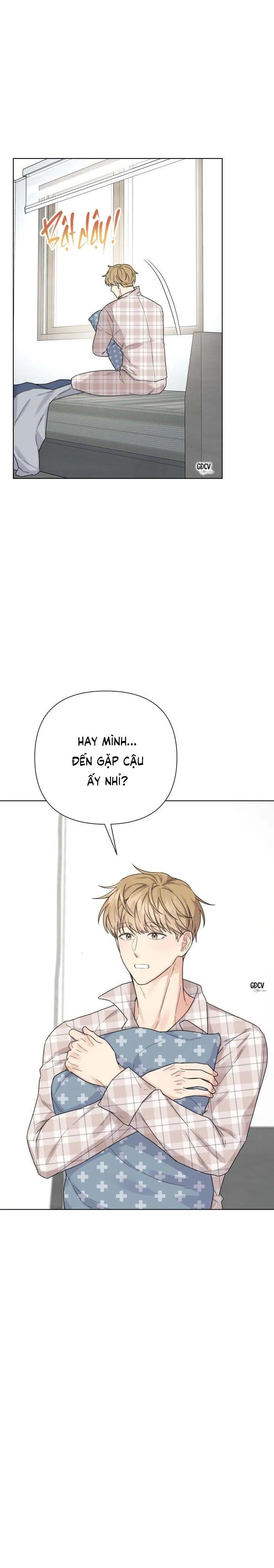 BẠN THÂN OÁI ĂM CỦA TÔI Chapter 10 Trang 4