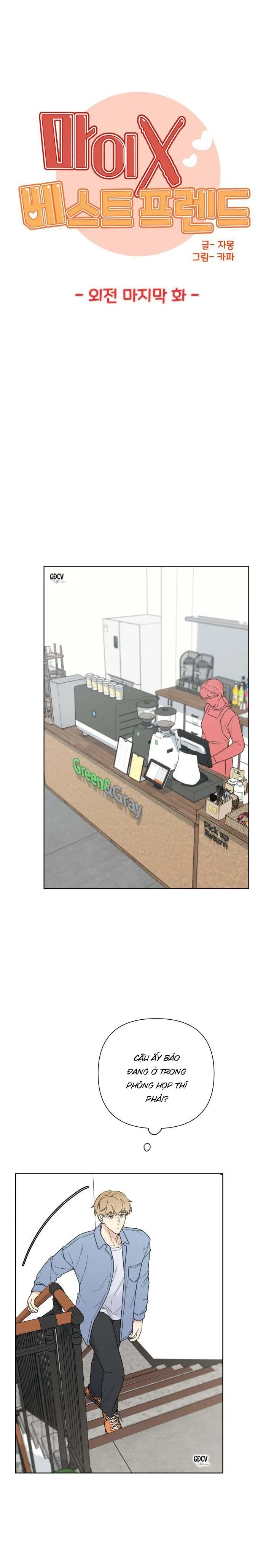 BẠN THÂN OÁI ĂM CỦA TÔI Chapter 10 Trang 5