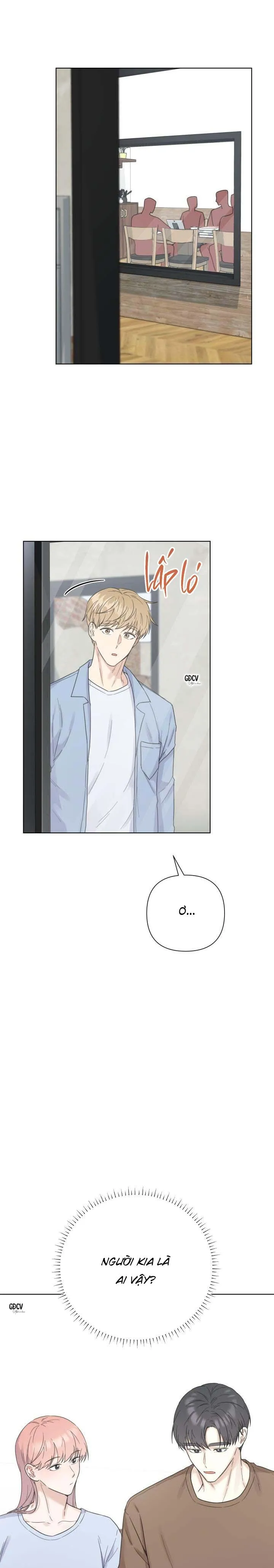 BẠN THÂN OÁI ĂM CỦA TÔI Chapter 10 Trang 6