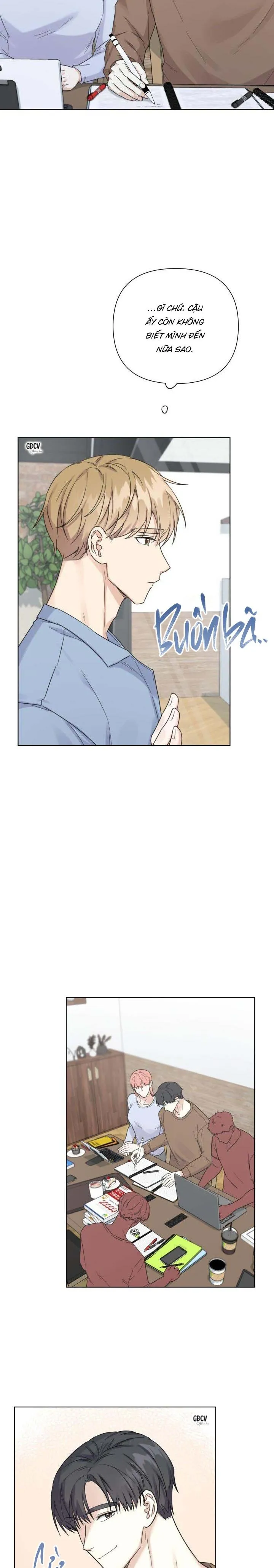 BẠN THÂN OÁI ĂM CỦA TÔI Chapter 10 Trang 7