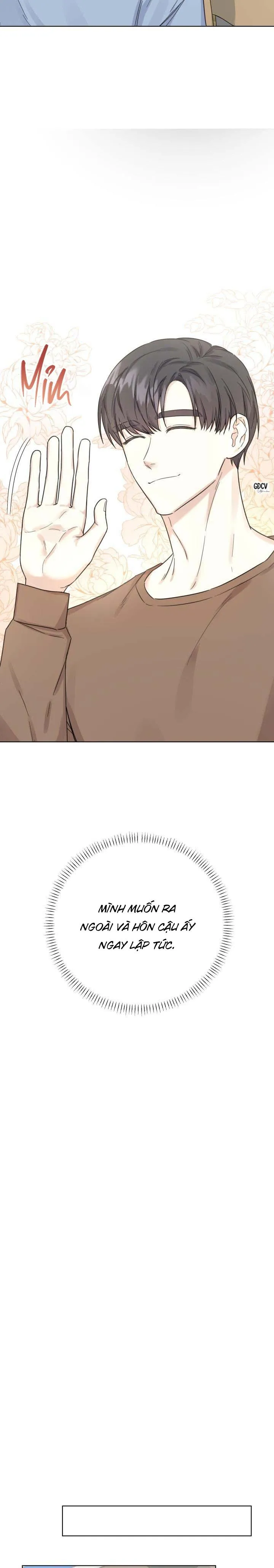 BẠN THÂN OÁI ĂM CỦA TÔI Chapter 10 Trang 10