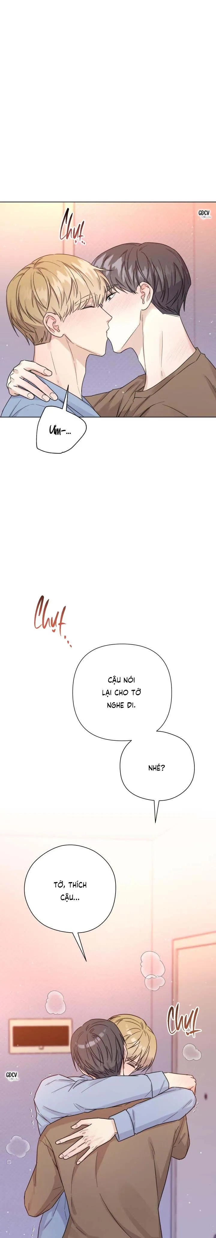 BẠN THÂN OÁI ĂM CỦA TÔI Chapter 10 Trang 25