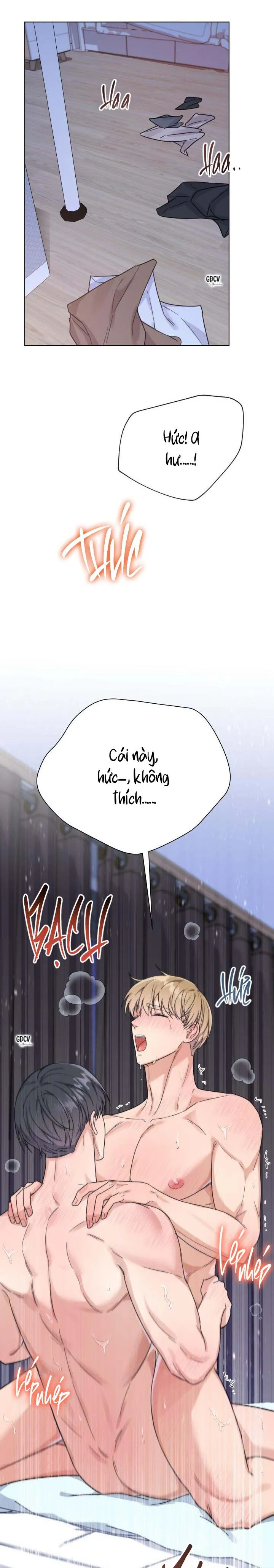 BẠN THÂN OÁI ĂM CỦA TÔI Chapter 10 Trang 27