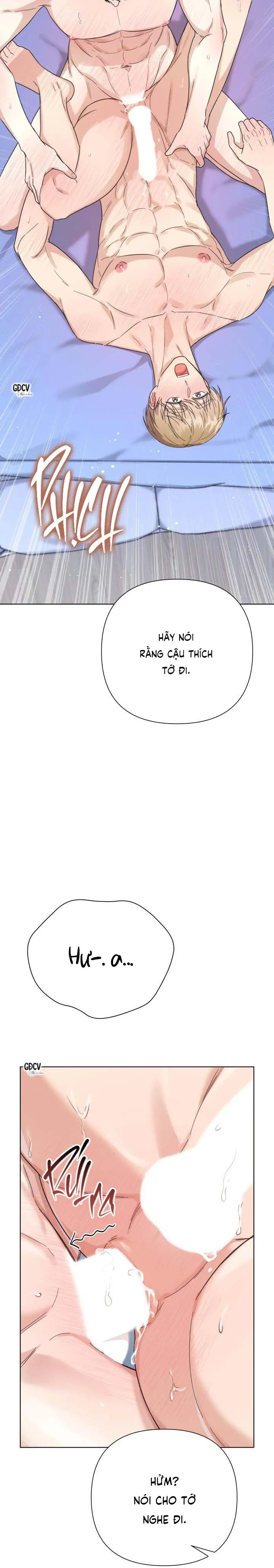 BẠN THÂN OÁI ĂM CỦA TÔI Chapter 10 Trang 30