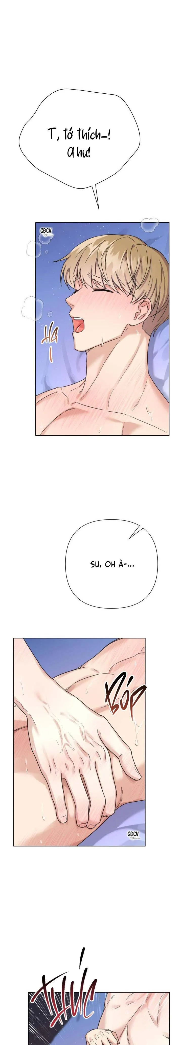 BẠN THÂN OÁI ĂM CỦA TÔI Chapter 10 Trang 31