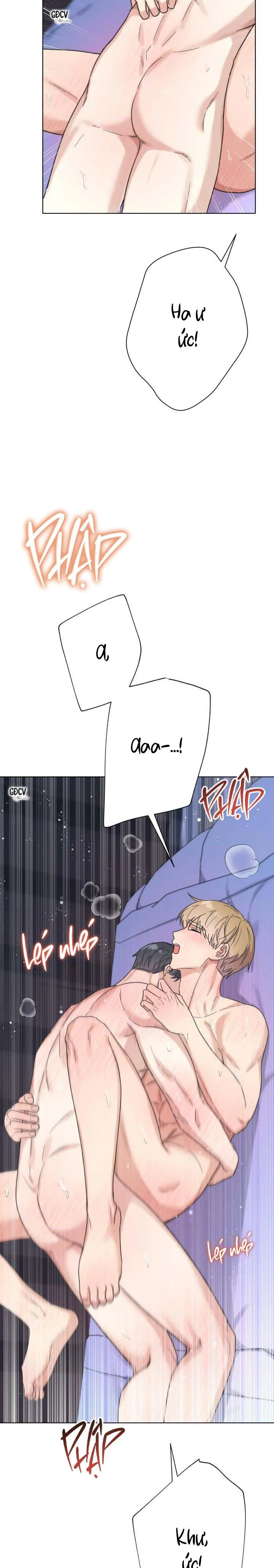 BẠN THÂN OÁI ĂM CỦA TÔI Chapter 10 Trang 32