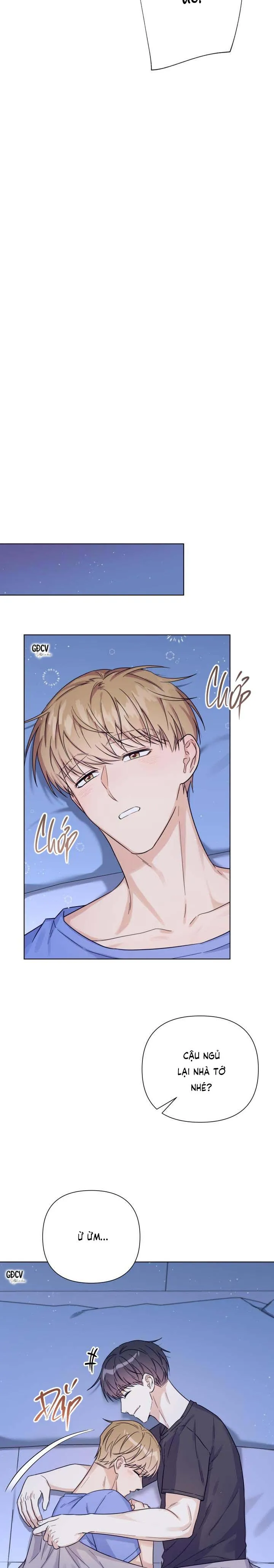 BẠN THÂN OÁI ĂM CỦA TÔI Chapter 10 Trang 33