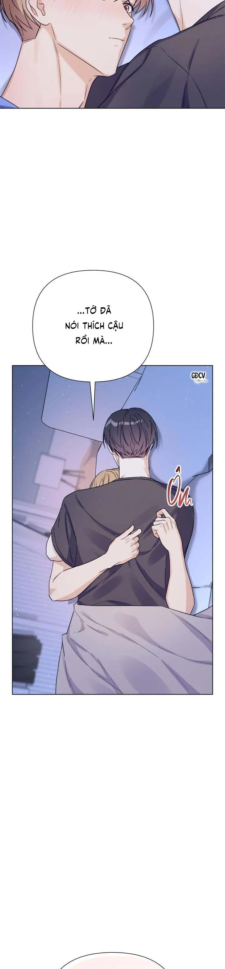 BẠN THÂN OÁI ĂM CỦA TÔI Chapter 10 Trang 36