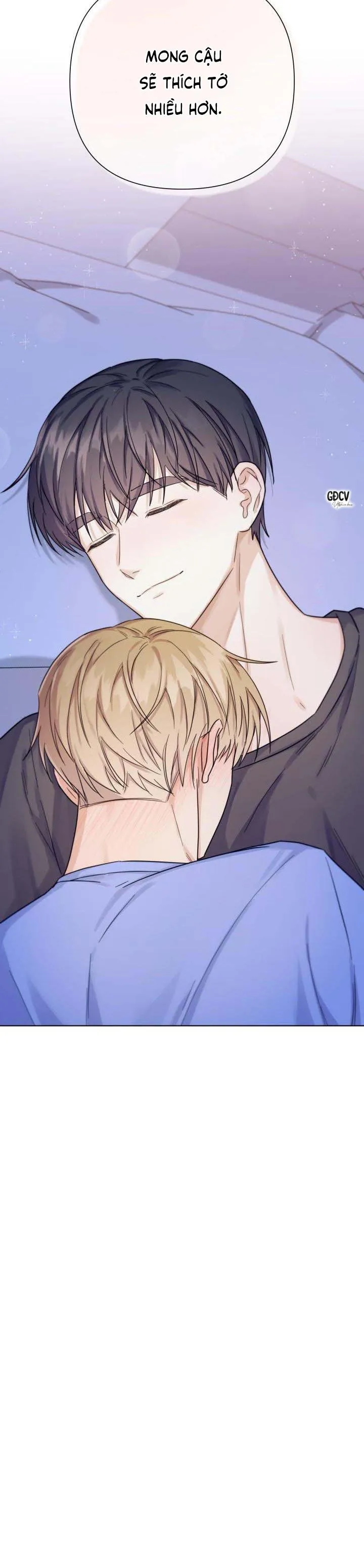 BẠN THÂN OÁI ĂM CỦA TÔI Chapter 10 Trang 37