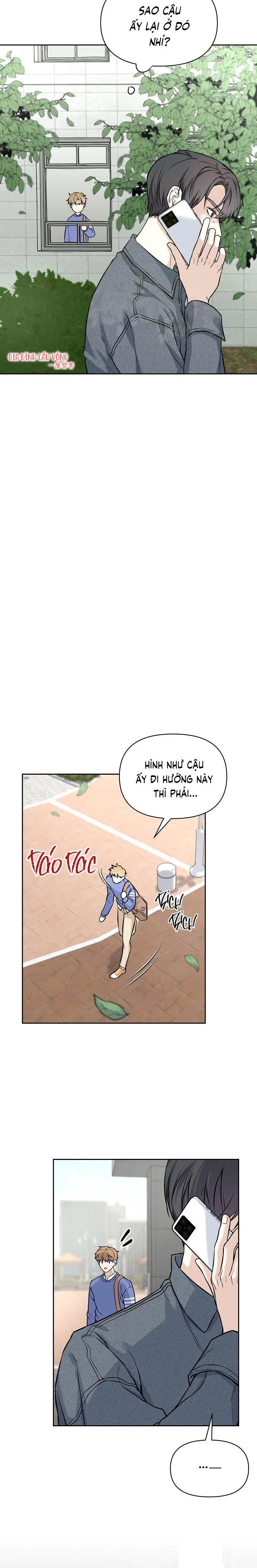 BẠN THÂN OÁI ĂM CỦA TÔI Chapter 2 Trang 6