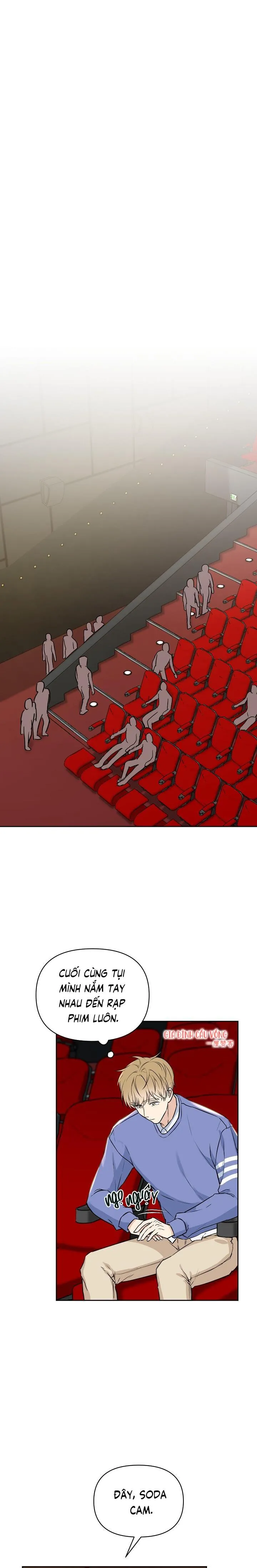 BẠN THÂN OÁI ĂM CỦA TÔI Chapter 2 Trang 12