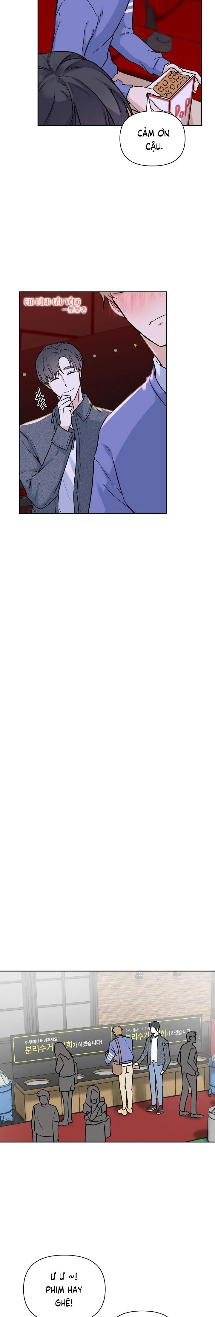 BẠN THÂN OÁI ĂM CỦA TÔI Chapter 2 Trang 15