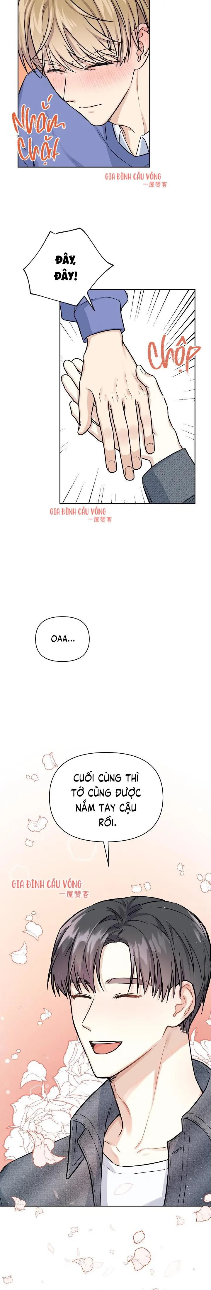 BẠN THÂN OÁI ĂM CỦA TÔI Chapter 2 Trang 20