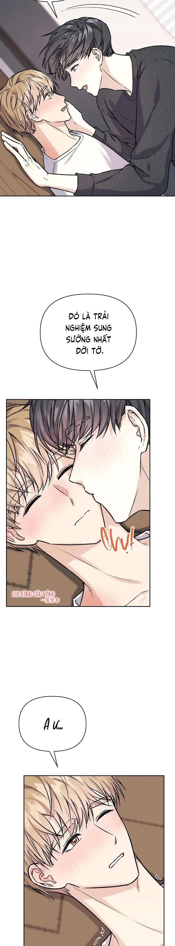 BẠN THÂN OÁI ĂM CỦA TÔI Chapter 3 Trang 23