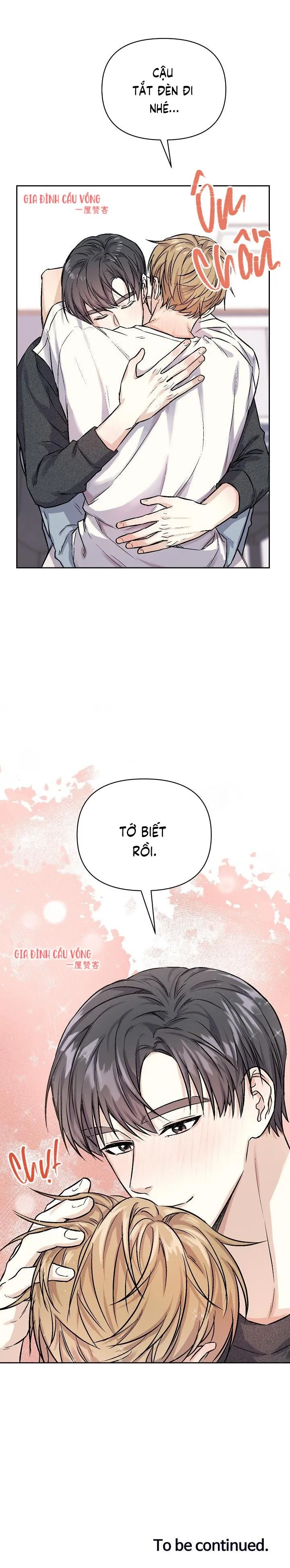 BẠN THÂN OÁI ĂM CỦA TÔI Chapter 3 Trang 26