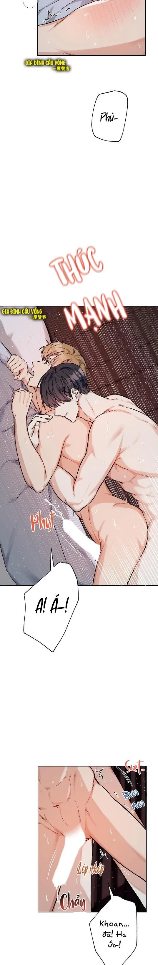 BẠN THÂN OÁI ĂM CỦA TÔI Chapter 4 Trang 5