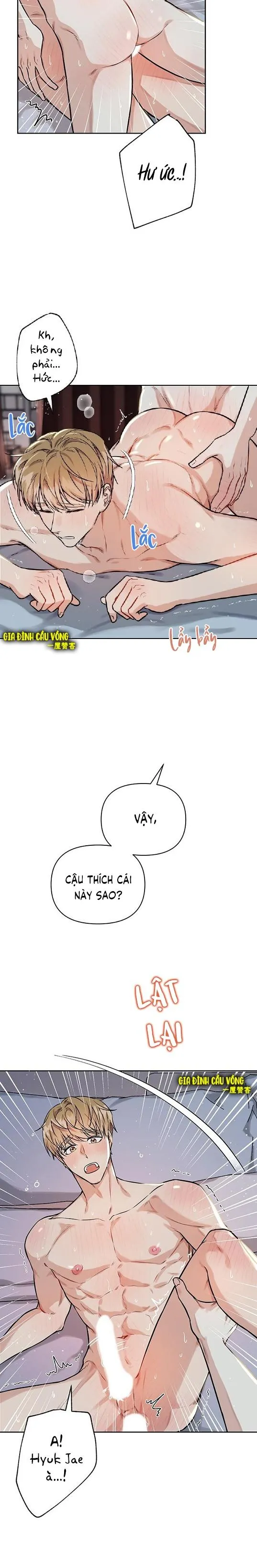 BẠN THÂN OÁI ĂM CỦA TÔI Chapter 4 Trang 7