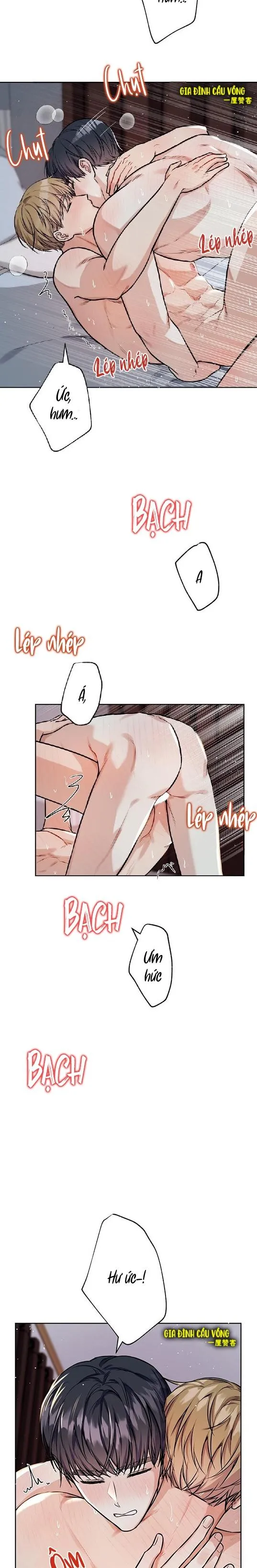 BẠN THÂN OÁI ĂM CỦA TÔI Chapter 4 Trang 9