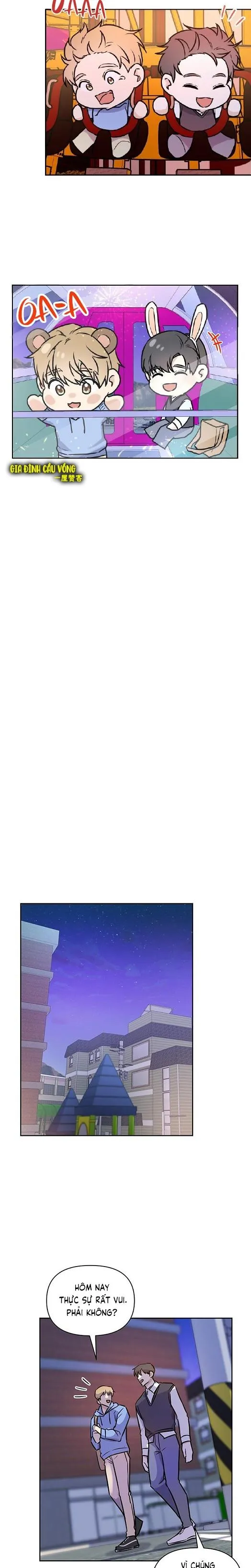 BẠN THÂN OÁI ĂM CỦA TÔI Chapter 4 Trang 24