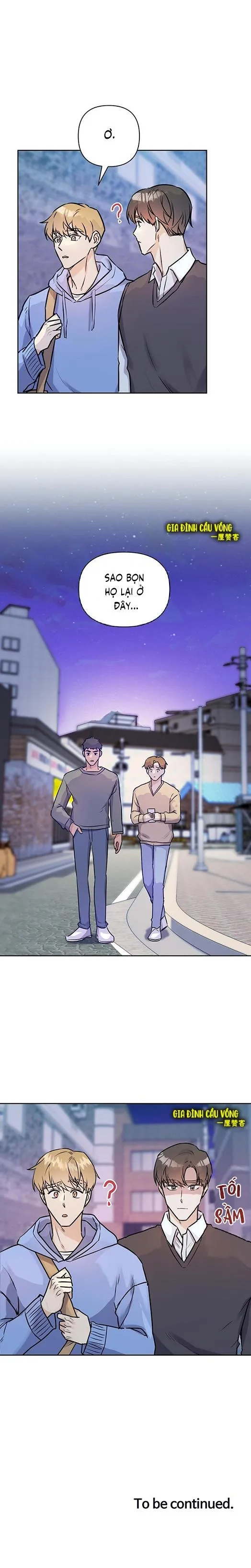 BẠN THÂN OÁI ĂM CỦA TÔI Chapter 4 Trang 26