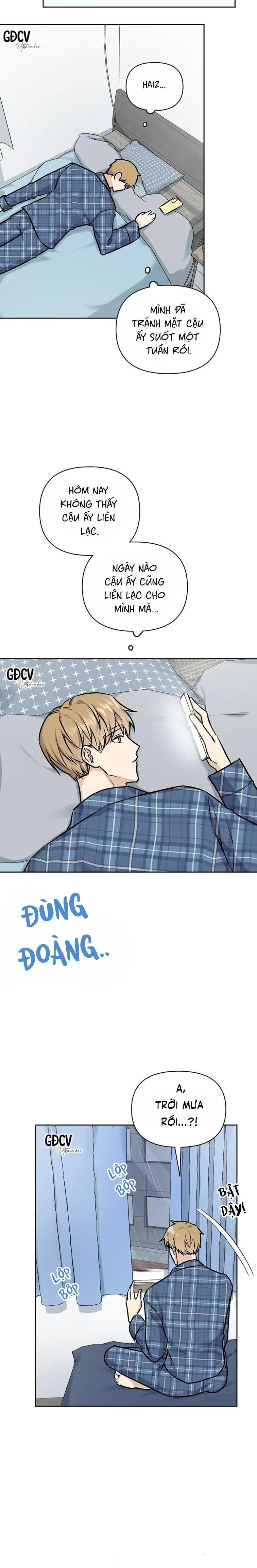 BẠN THÂN OÁI ĂM CỦA TÔI Chapter 5 Trang 16