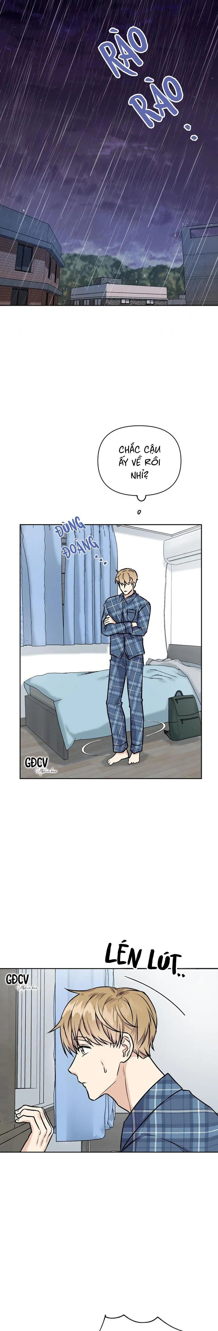 BẠN THÂN OÁI ĂM CỦA TÔI Chapter 5 Trang 19