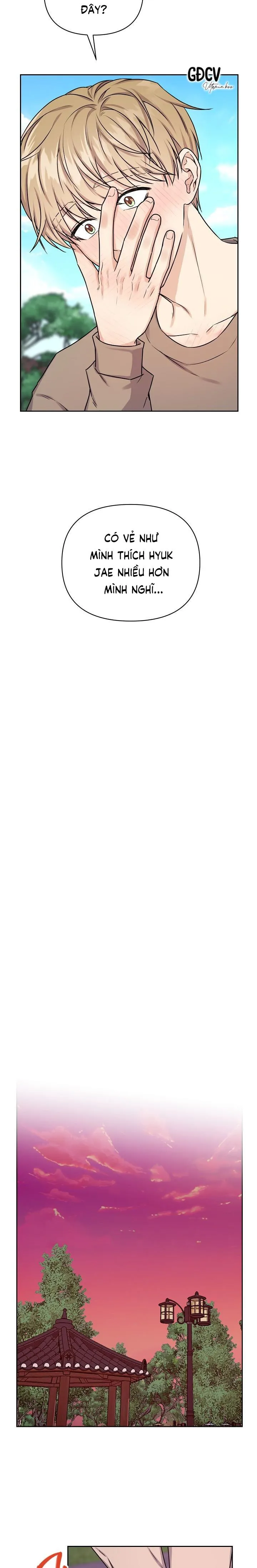 BẠN THÂN OÁI ĂM CỦA TÔI Chapter 6 Trang 4