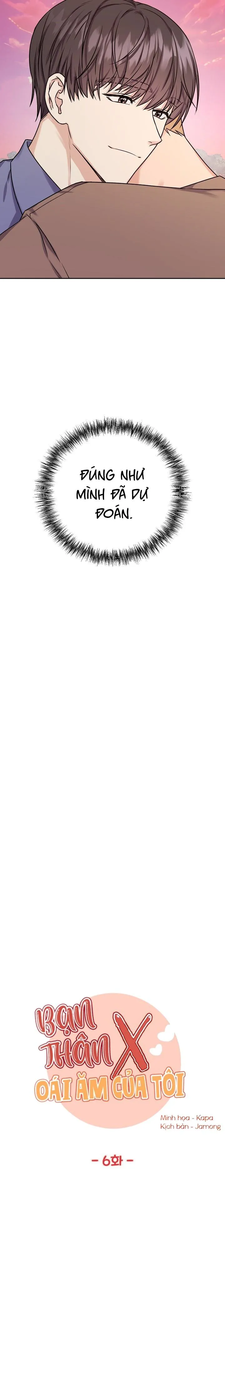 BẠN THÂN OÁI ĂM CỦA TÔI Chapter 6 Trang 11