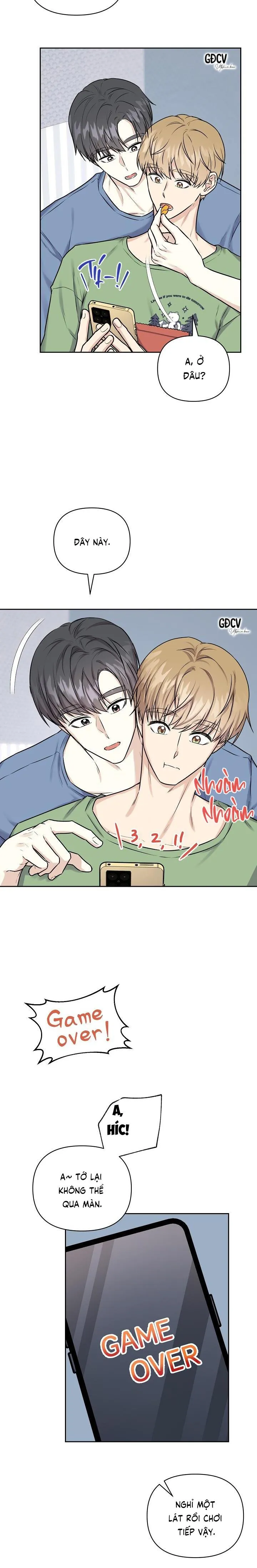 BẠN THÂN OÁI ĂM CỦA TÔI Chapter 6 Trang 13