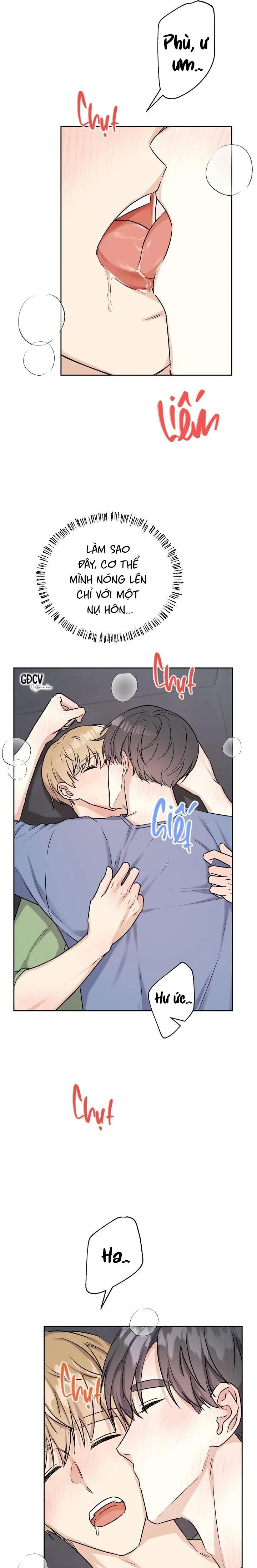 BẠN THÂN OÁI ĂM CỦA TÔI Chapter 6 Trang 18