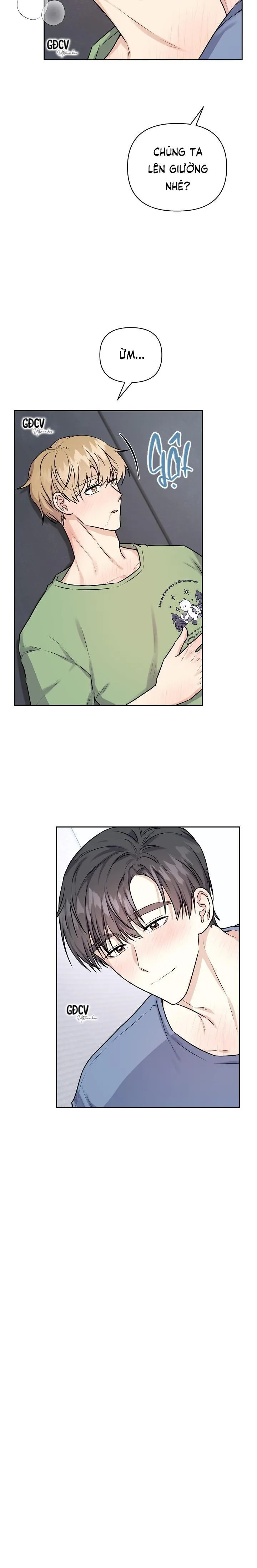 BẠN THÂN OÁI ĂM CỦA TÔI Chapter 6 Trang 19