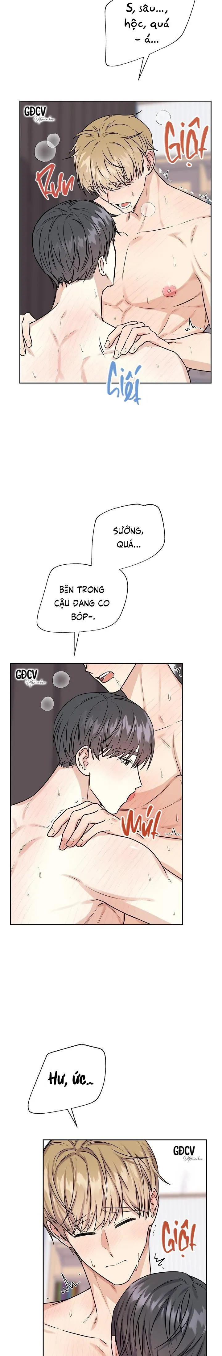 BẠN THÂN OÁI ĂM CỦA TÔI Chapter 6 Trang 22