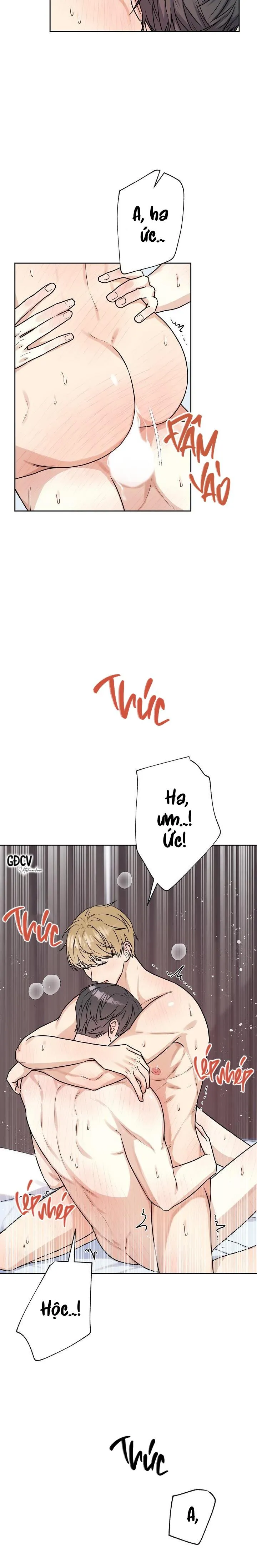 BẠN THÂN OÁI ĂM CỦA TÔI Chapter 6 Trang 23