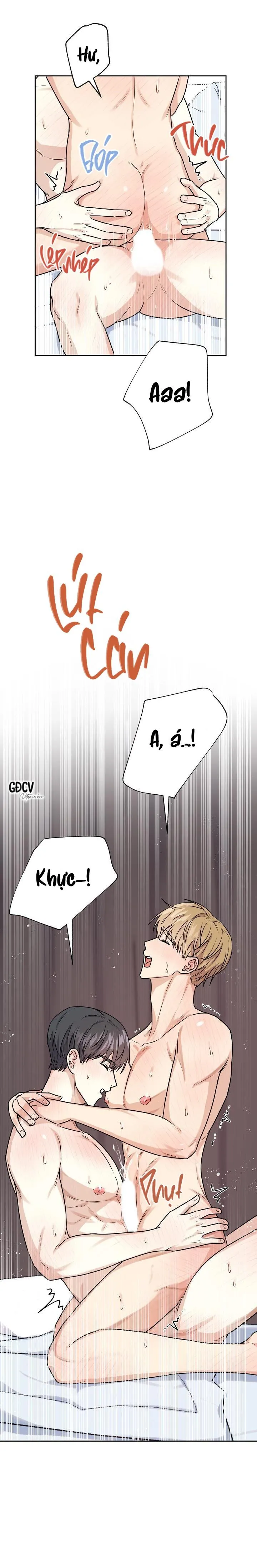 BẠN THÂN OÁI ĂM CỦA TÔI Chapter 6 Trang 24