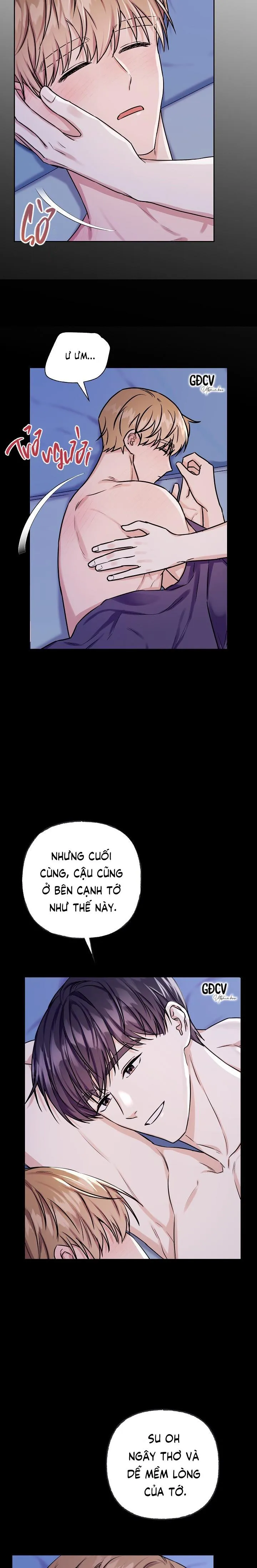 BẠN THÂN OÁI ĂM CỦA TÔI Chapter 6 Trang 26