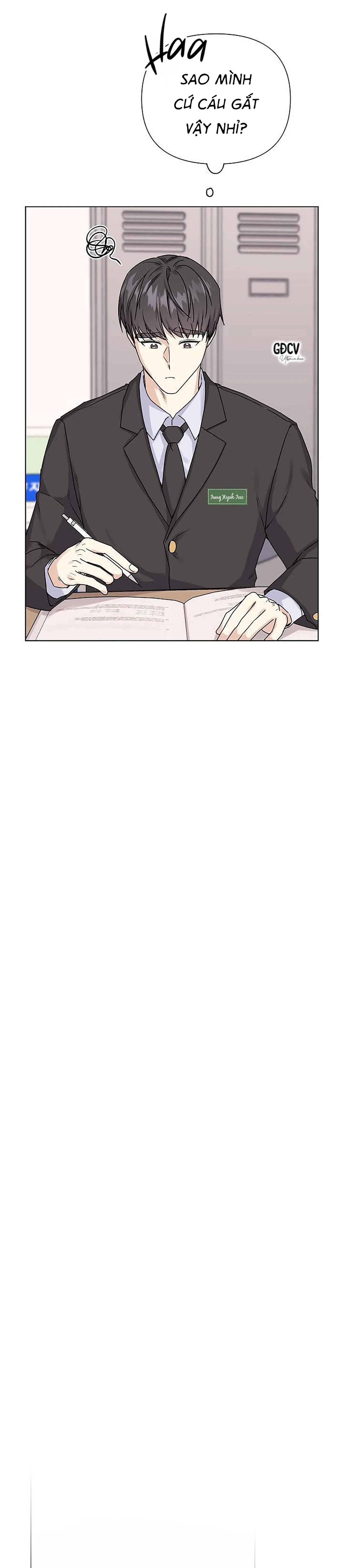 BẠN THÂN OÁI ĂM CỦA TÔI Chapter 7 Trang 20