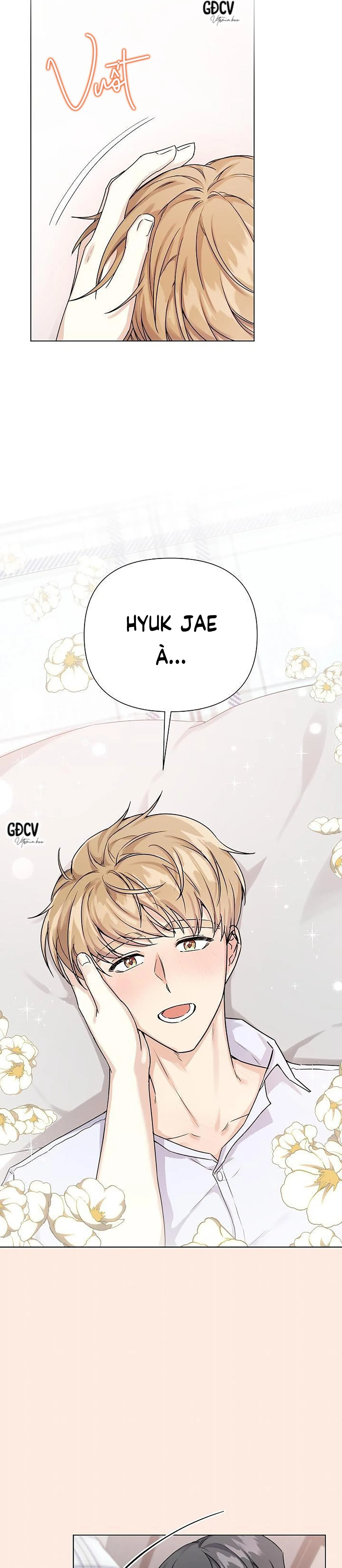 BẠN THÂN OÁI ĂM CỦA TÔI Chapter 7 Trang 21