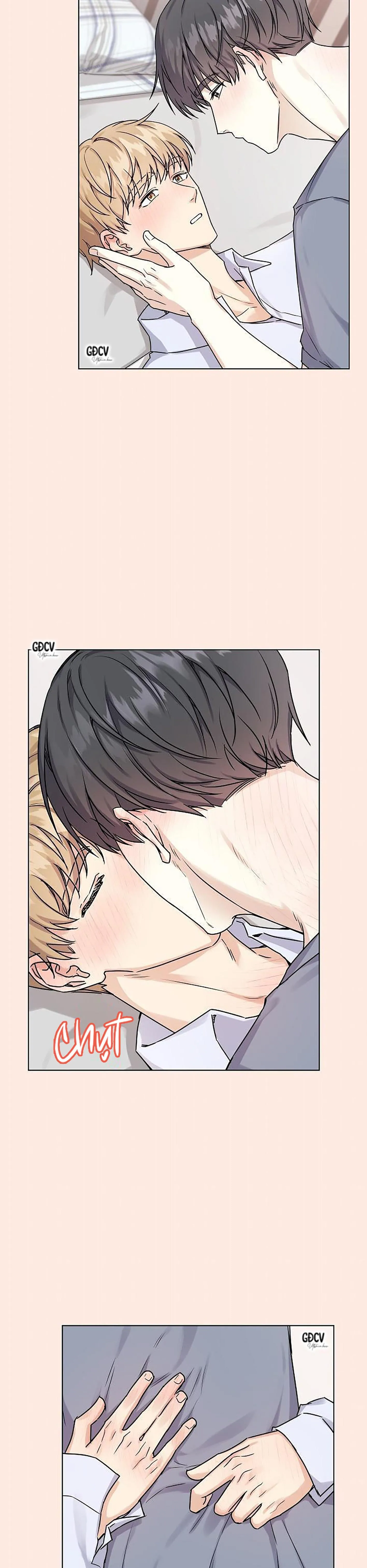 BẠN THÂN OÁI ĂM CỦA TÔI Chapter 7 Trang 22