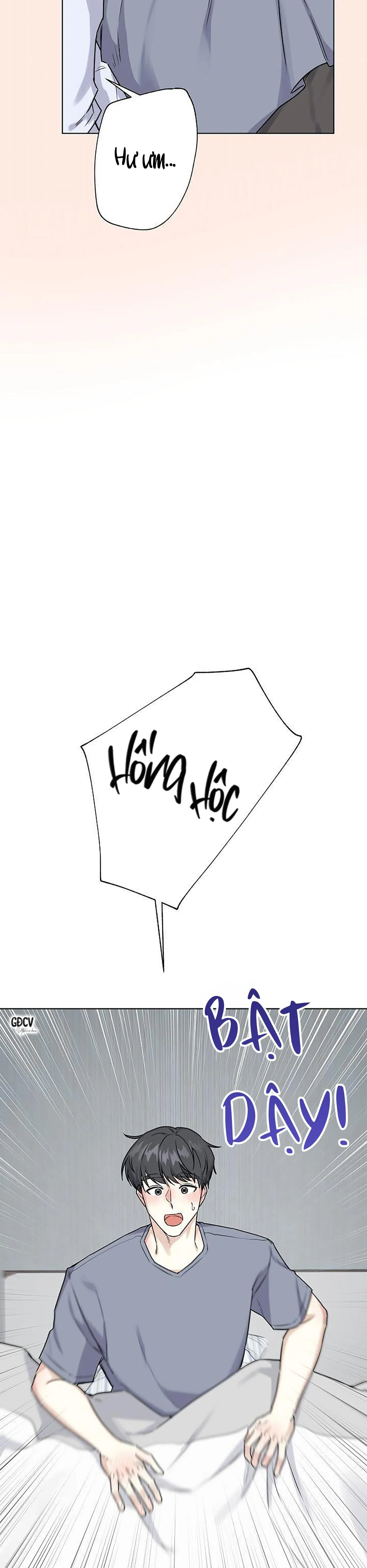 BẠN THÂN OÁI ĂM CỦA TÔI Chapter 7 Trang 23