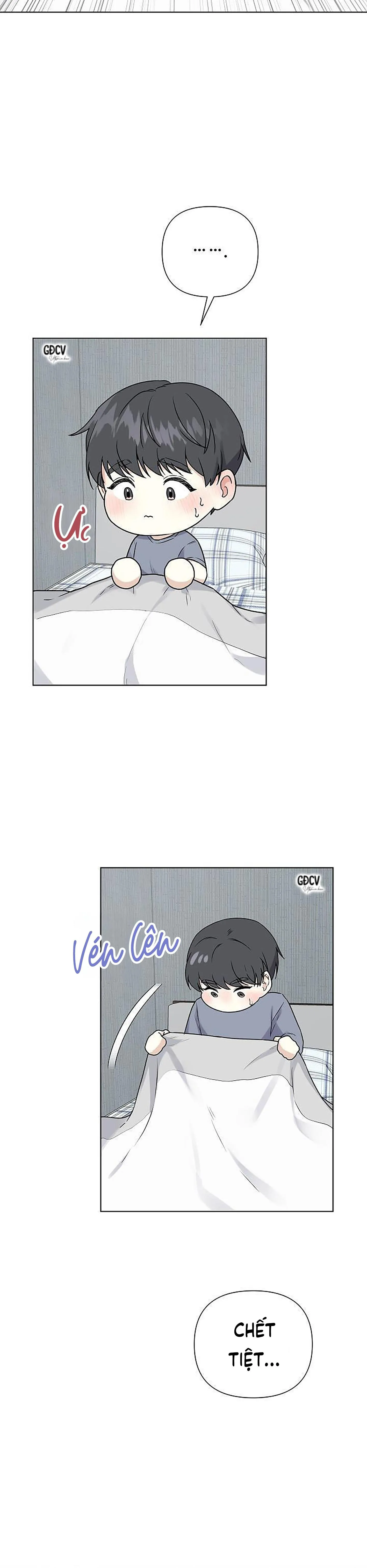 BẠN THÂN OÁI ĂM CỦA TÔI Chapter 7 Trang 24