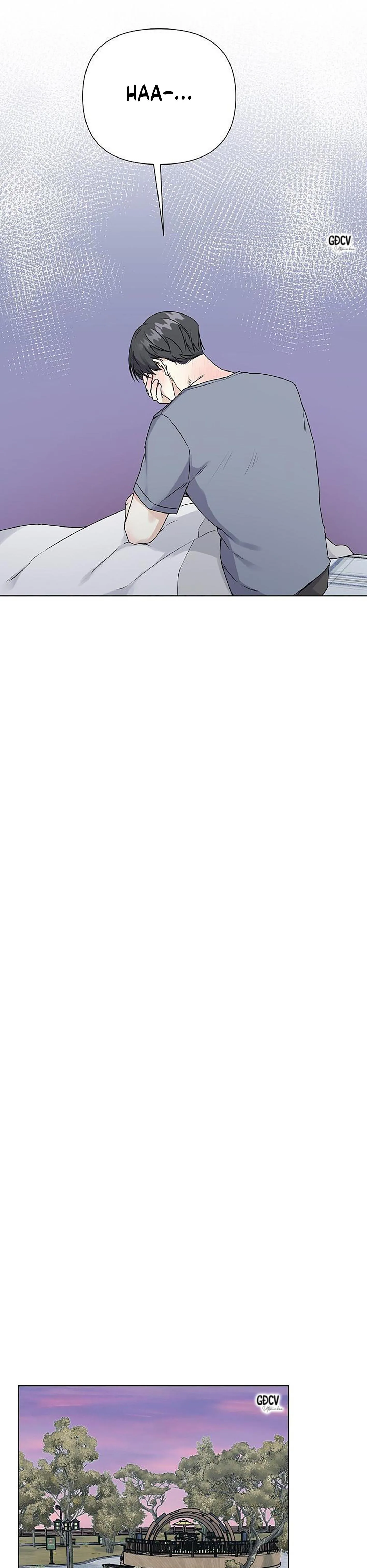 BẠN THÂN OÁI ĂM CỦA TÔI Chapter 7 Trang 25