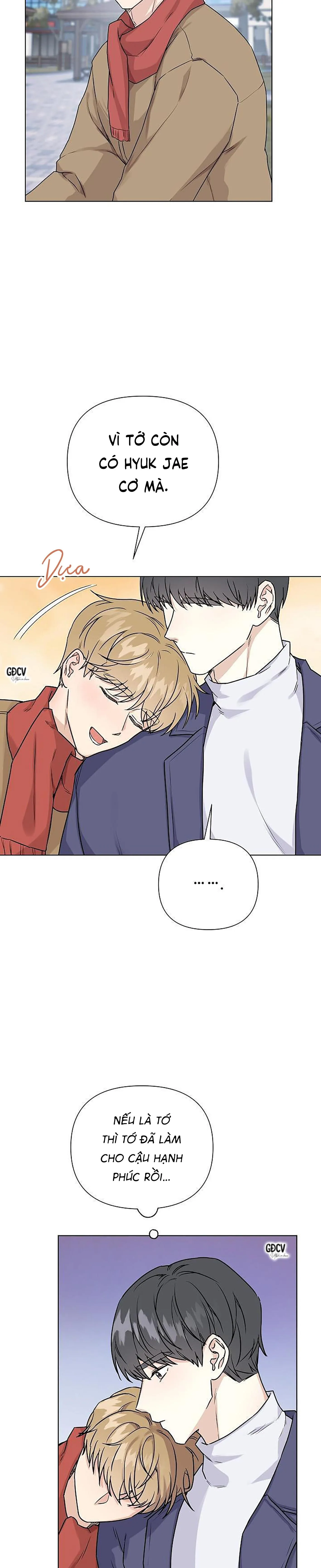 BẠN THÂN OÁI ĂM CỦA TÔI Chapter 7 Trang 29