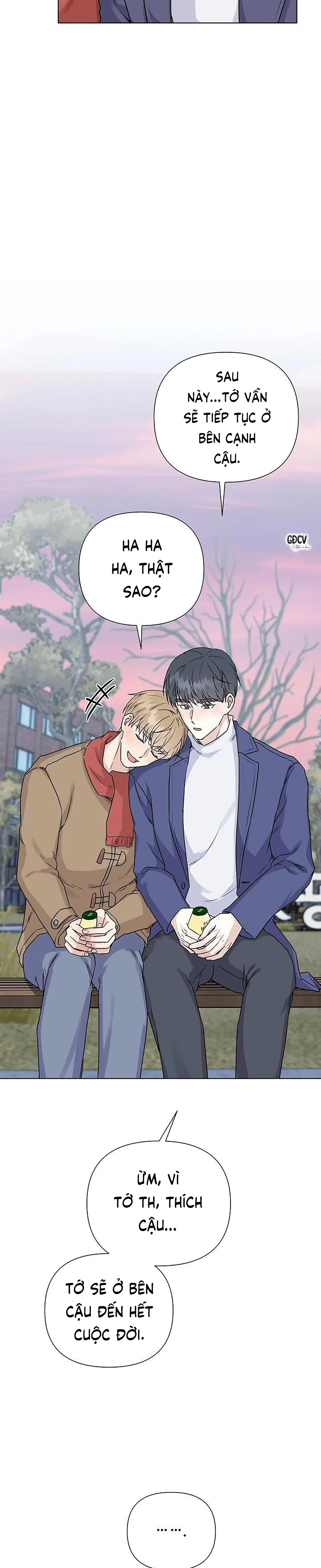 BẠN THÂN OÁI ĂM CỦA TÔI Chapter 7 Trang 30