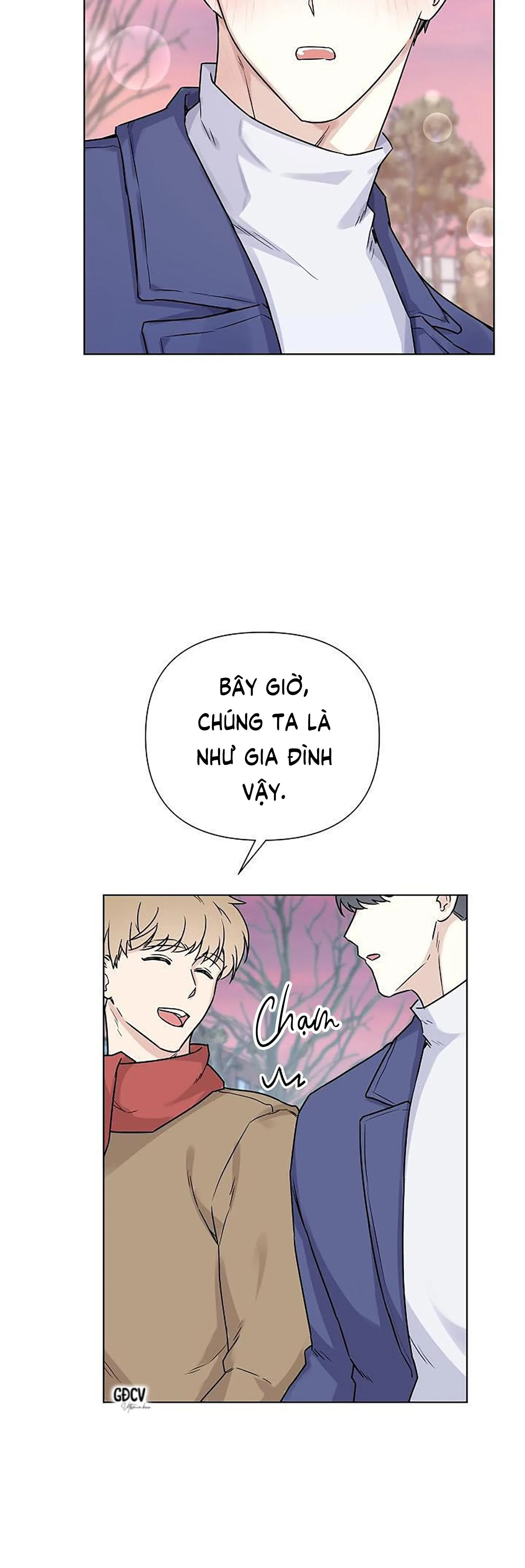 BẠN THÂN OÁI ĂM CỦA TÔI Chapter 7 Trang 32