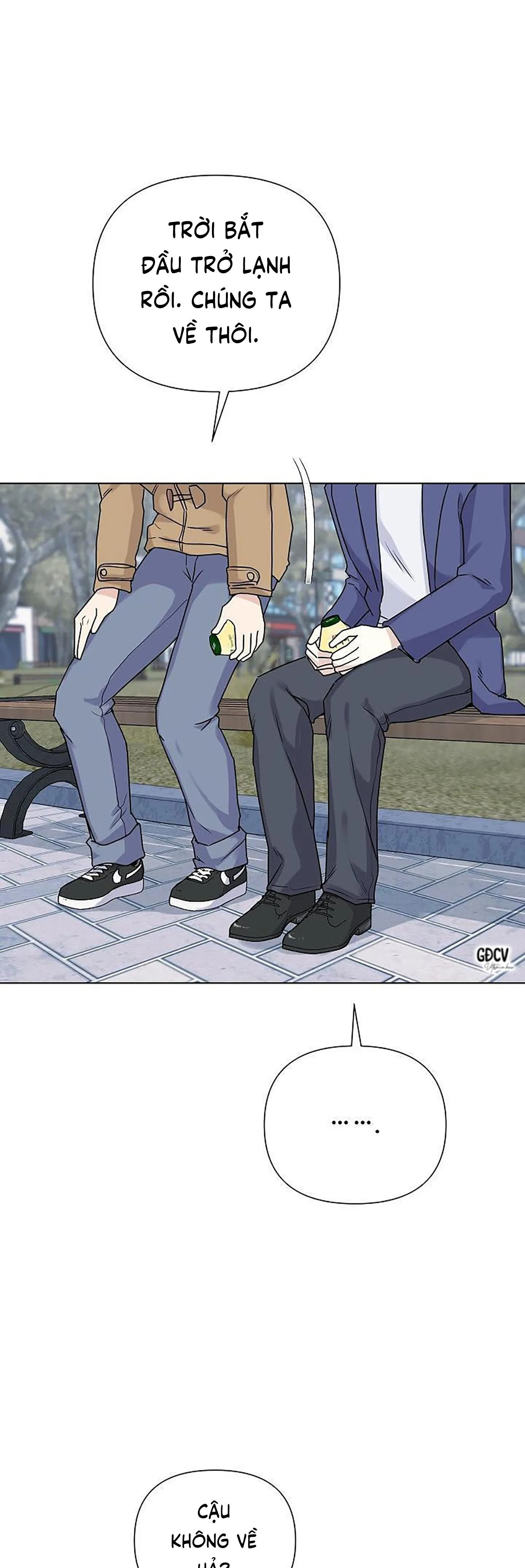 BẠN THÂN OÁI ĂM CỦA TÔI Chapter 7 Trang 33