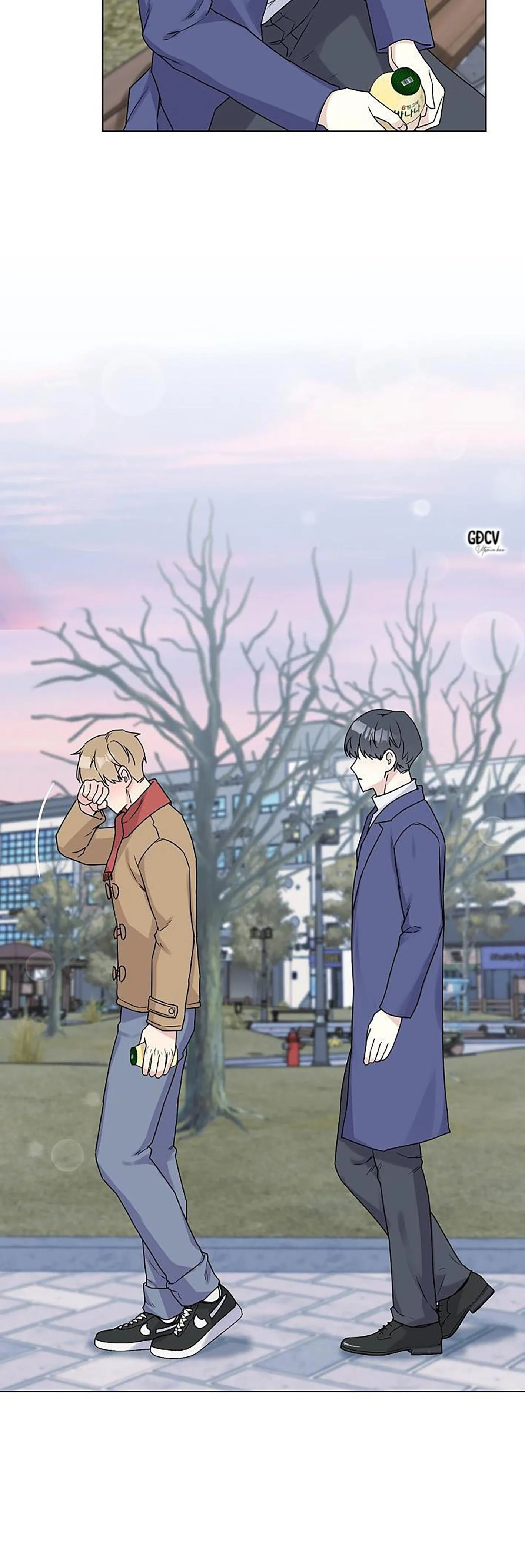 BẠN THÂN OÁI ĂM CỦA TÔI Chapter 7 Trang 35