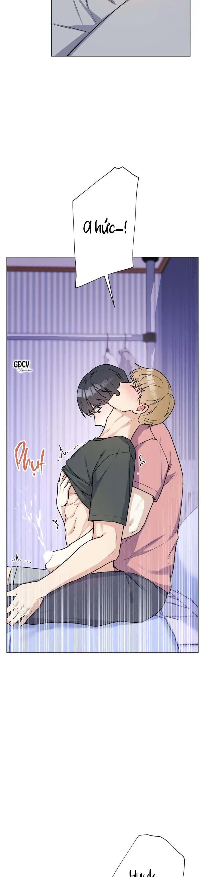 BẠN THÂN OÁI ĂM CỦA TÔI Chapter 8 Trang 12