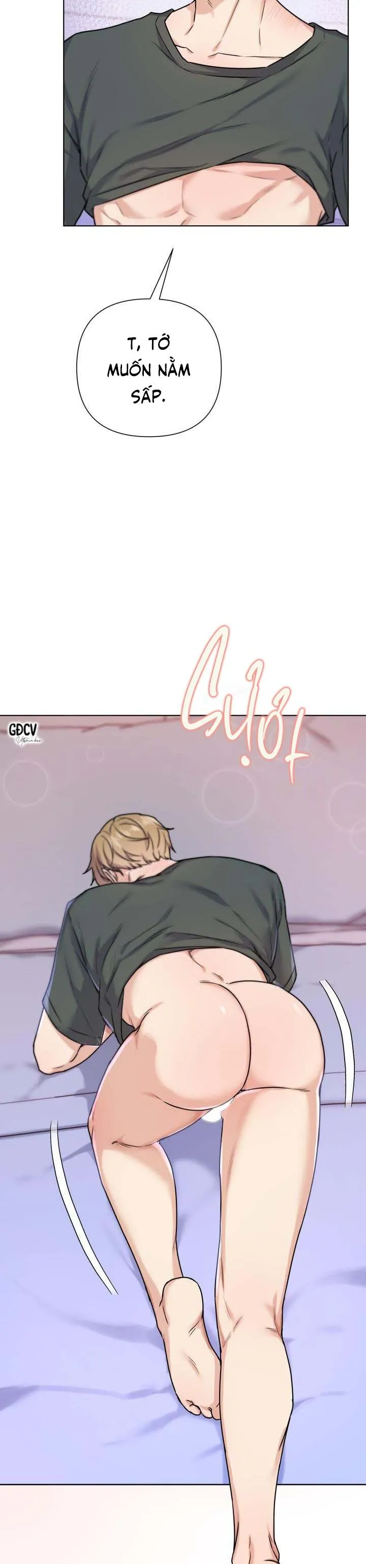 BẠN THÂN OÁI ĂM CỦA TÔI Chapter 8 Trang 15