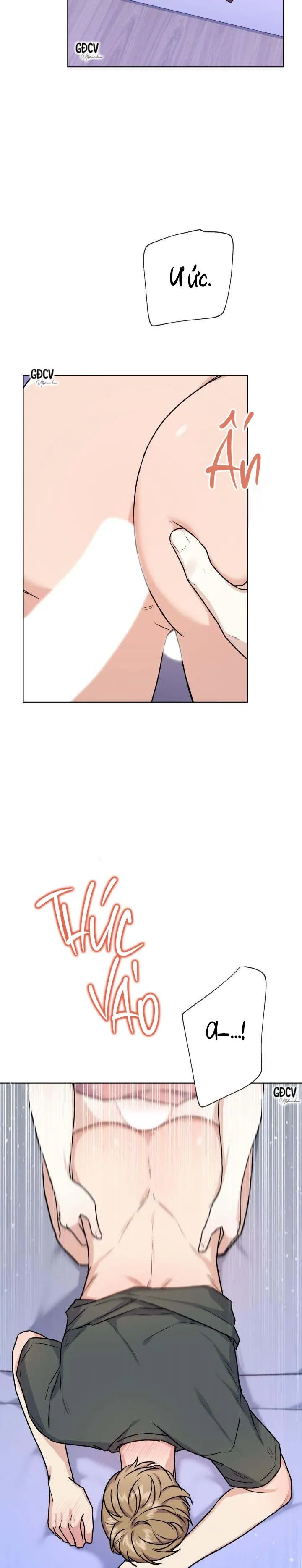 BẠN THÂN OÁI ĂM CỦA TÔI Chapter 8 Trang 17