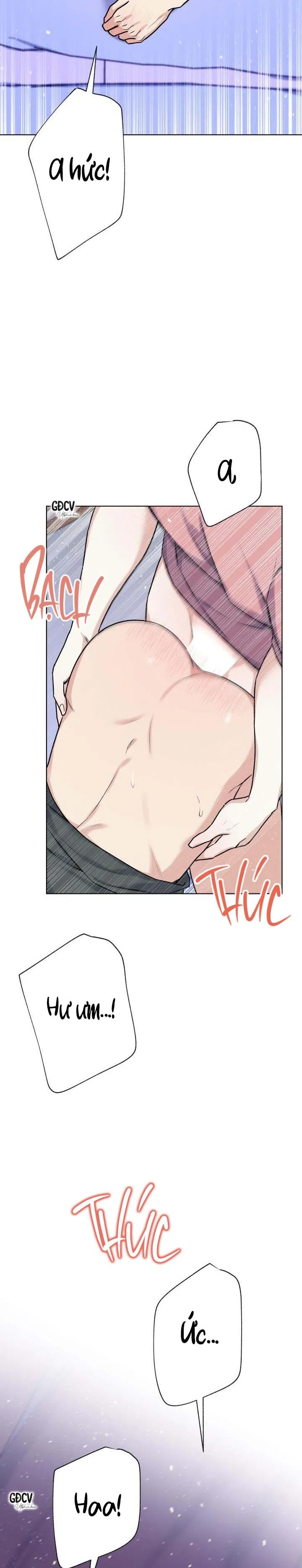 BẠN THÂN OÁI ĂM CỦA TÔI Chapter 8 Trang 18